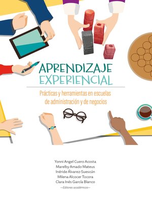 cover image of Aprendizaje experiencial